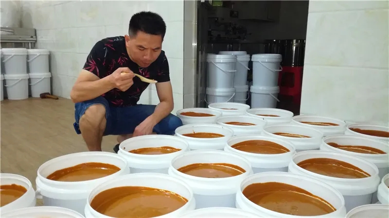 shaxianxiaochihuashe 沙县小吃花生酱